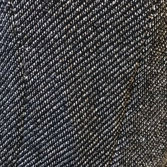 Madewell Women's Terrace Twill Knit dress Size M - Picture 4 of 7